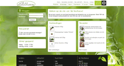 Desktop Screenshot of heulhoeve.nl